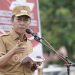 Gelar Apel Kerja Perdana 2022, Berikut Penegasan Bupati Bolsel