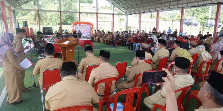 Pemkab Bolsel Gelar Konsultasi Publik Ranwal RKPD 2023