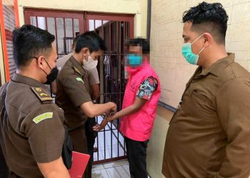 Kejari Bolmut Kembali Tetapkan Satu Tersangka Baru  Kasus MarkUp Tagihan Rekening Listrik