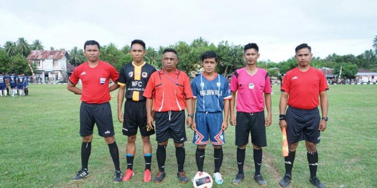 40 Club Sepak Bola Ikut Turnamen Minanga Cup