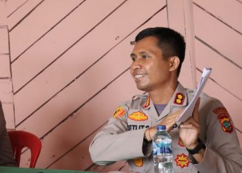 Terkait Pengeboman Ikan di Laut Bolsel, Polres Turun Selidiki