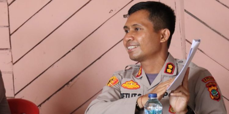 Terkait Pengeboman Ikan di Laut Bolsel, Polres Turun Selidiki