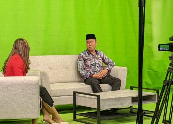 Hadir Dalam Program Teras Negeri dari Tempo, Iskandar Kamaru Secara Specific Paparkan Kabupaten Bolsel
