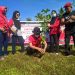 DPC PDIP Bolsel Serentak Gelar Penanaman Pohon
