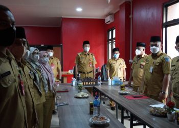 BPK Mulai Gelar Audit Pendahuluan Atas LKPD 2021