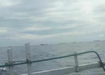 Aktifitas Pengeboman Ikan Mulai Marak Laut Bolsel