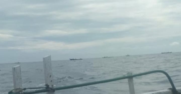 Aktifitas Pengeboman Ikan Mulai Marak Laut Bolsel