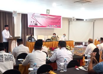 Iskandar Kamaru, Kelangsungan Hidup Satwa Endemik di Bolsel Adalah Tangungjawab Kita Semua