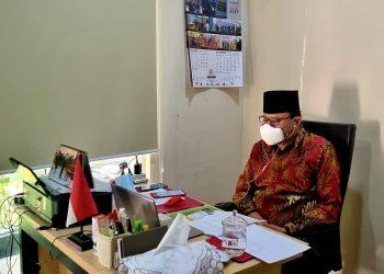 Ini Penyampaian H2M Pada Sosialisasi P3TGAI se Sulut