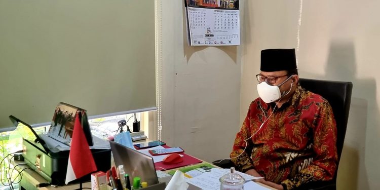Ini Penyampaian H2M Pada Sosialisasi P3TGAI se Sulut