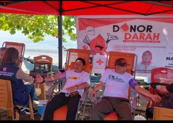 Sejumlah Kegiatan Digelar MD KAHMI Bolsel Rayakan Milad ke-75 HMI