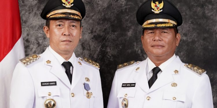 Capaian Program dan Prestasi yang Diraih Setahun Iskandar-Deddy Pimpinan Bolsel