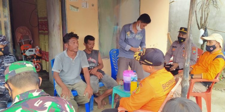 Dua ABK KM Lambelu yang Dinyatakan Hilang Akhirnya Ditemukan