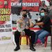 Polres Bolsel Gelar Vaksinasi Booster
