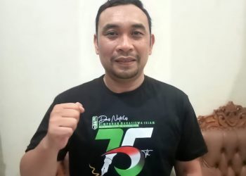 Hasil Musda III MD KAHMI, Robyanto Suid Terpilih Jadi Koordinator Presidium KAHMI Kotamobagu