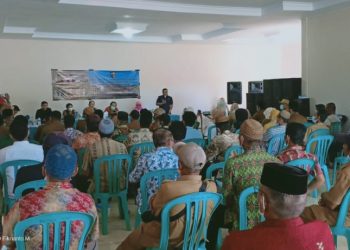 Anggota DPRD Dapil Tiga Jaring Aspirasi Warga, Tiga Usulan Jadi Super Prioritas