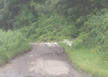 Sejumlah Sangadi Mengeluh ke Wakil Rakyat Soal Lahan TPA di Bintauna