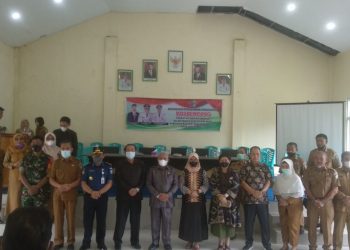 Aleg Dapil 3 Hadiri Musrenbang Tingkat Kecamatan Bintauna dan Sangkub