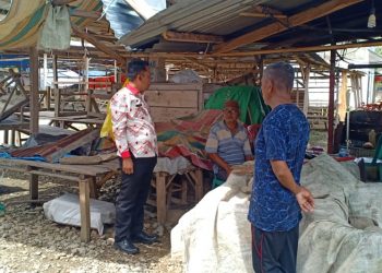 Aktivitas Pasar Soguo Bakal Beroperasi Setiap Hari