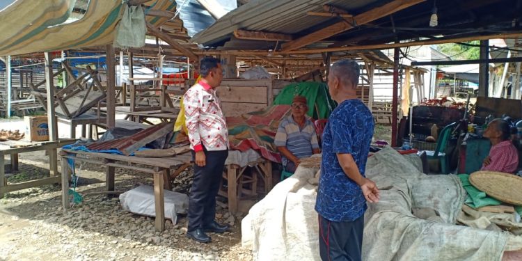 Aktivitas Pasar Soguo Bakal Beroperasi Setiap Hari