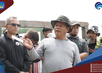 Bertempat di Tanjung Binerean, Wabup Tutup Rangkaian Kegiatan Rakor KEE dan Perlindungan Area NKT