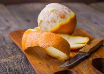 Punya Masalah Kolesterol, Coba Obat Herbal dari Kulit Jeruk