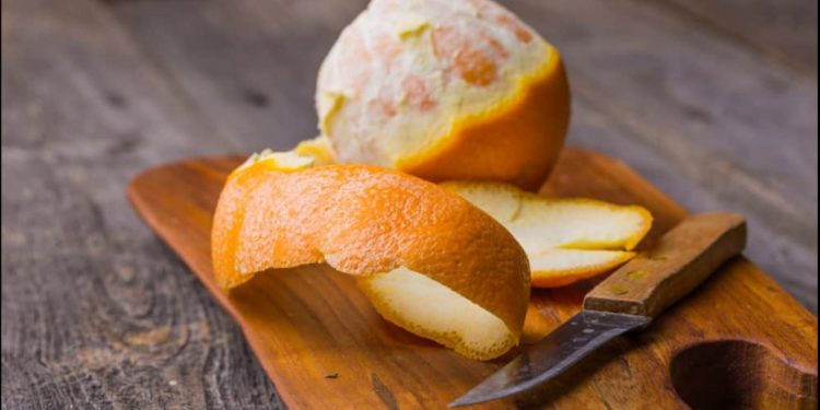 Punya Masalah Kolesterol, Coba Obat Herbal dari Kulit Jeruk