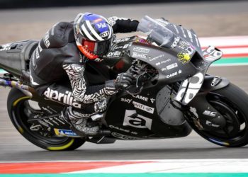 Aleix Espargaro Kagum Keindahan, Mandalika, Lombok dan Indonesia