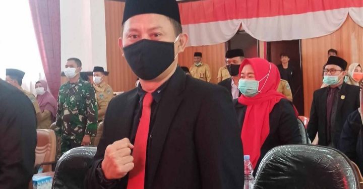 Sukseskan Pilsang Serentak di Bolsel, Fadli Tuliabu Ajak Masyarakat Jaga Solidaritas dan Kekeluargaan