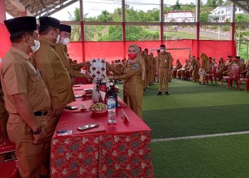 CASN yang Baru Terima SK Wajib Ber-KTP Bolsel