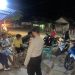 Polres Bolsel Rutin Gelar Patroli Malam, Pastikan Kondusifitas di Wilayah Aman