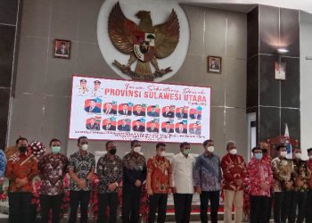 Hadiri Forum Sekda Sulut, Jusnan C Mokoginta Akan Tindaklanjuti Harapan Wagub Steven Kandouw