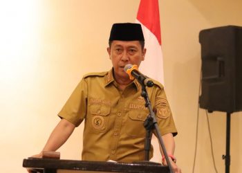 Dibuka Oleh Bupati, Pemkab Bolsel Gelar Coaching Clinic Penguatan SAKIP