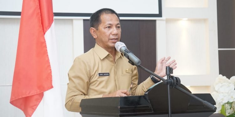 Sekda Ajak OPD Rajin Cari Sumber Dana Lain