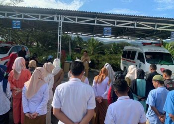 Sekda Bolmut “Takar” Disiplin ASN