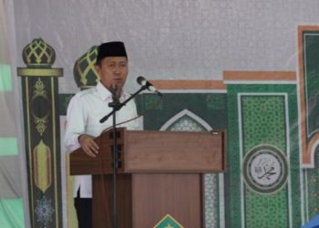 Bupati Iskandar Kamaru Buka Kegiatan MTQ XXIX Tingkat Kabupaten Bolsel