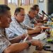 Dipimpin Saipul Ambarak, DPRD Bolmut Bahas Sejumlah Hal Bersama OPD Terkait