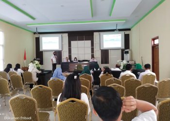 Hadiri Rakor Gugus Tugas KLA 2022, Sekda Optimis Bolmut Bisa Raih Penghargaan