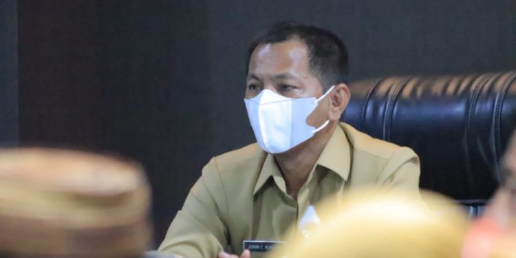 THR Cair Kamis Malam, Sekda Bolmut Apresiasi Kerja Cepat BPKD dan OPD