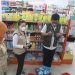 BPOM Manado Temukan Ratusan Produk Rusak dan Kadaluarsa Di Empat Tokoh Di Kecamatan Kaidipang