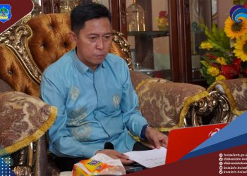 Angkat Tema Kesehatan, Bupati Bolsel Didaulat Jadi Narsumber Webinar UPN Veteran Jakarta