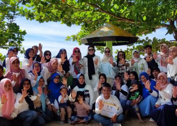 Sambut HUT Bolmut Ke XV, Dinas PPKBPPPA Gelar Lomba Antar PLKB