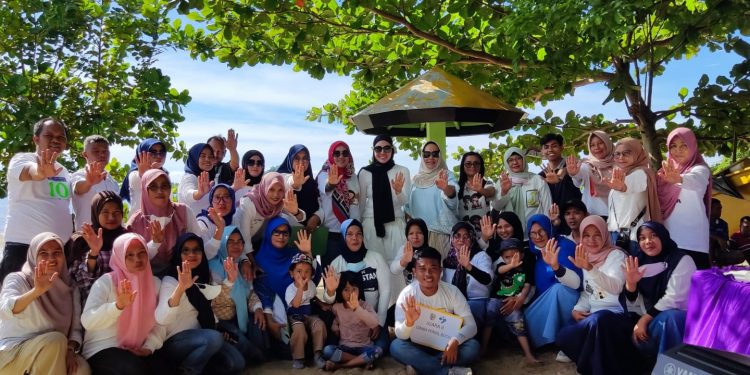 Sambut HUT Bolmut Ke XV, Dinas PPKBPPPA Gelar Lomba Antar PLKB