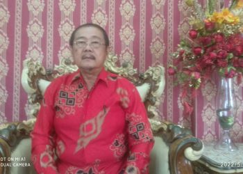 15 Tahun Bolmut ini Harapan Ketua DPRD