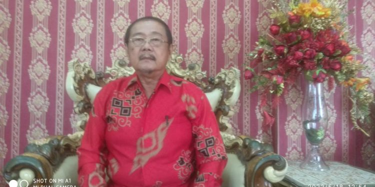 15 Tahun Bolmut ini Harapan Ketua DPRD