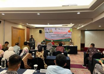 Sekda Bolmut Buka Rembuk Stunting 2022