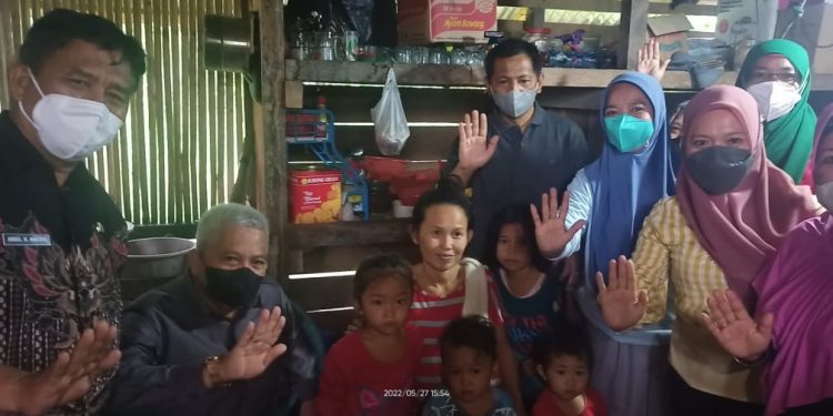 Prevalensi Stunting di Bolmut Turun Signifikan Dari 15,20 Persen Menjadi 1,61 Persen Dalam Dua Tahun Terakhir