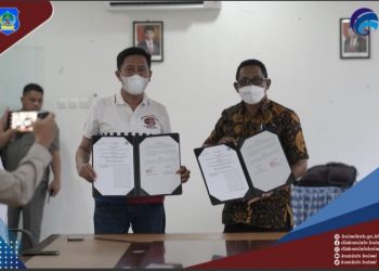 Promosikan Pariwisata, Pemkab Bolsel Kembali Gandeng PT Angkasa Pura
