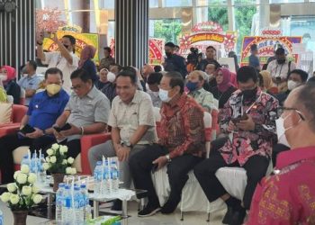 Frangky Chendra Apresiasi Pelaksanaan LSGE Ke-X