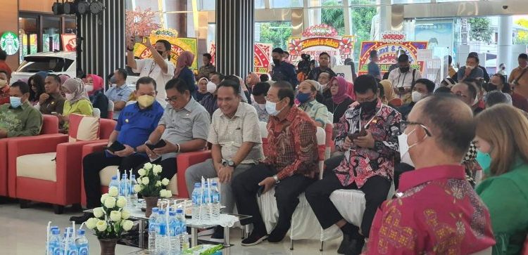 Frangky Chendra Apresiasi Pelaksanaan LSGE Ke-X